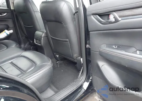 2019 Mazda Cx-5 Grand Touring z USA, uszkodzony, nr VIN JM3KFBDM1K1622966